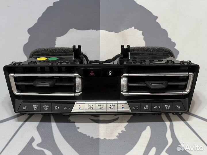 Панель управления климатом BMW F91 F92 G14 G15 G16