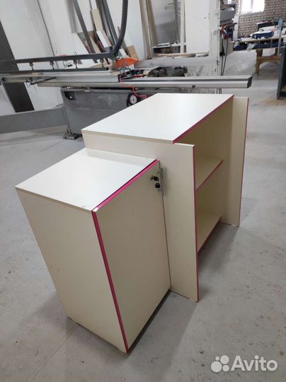 Кассовый прилавок + тумба от производителя