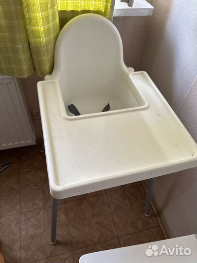 Стол стул для кормления