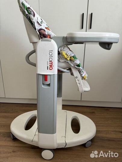 Стул-шезлонг для кормления Peg Perego Tatamia