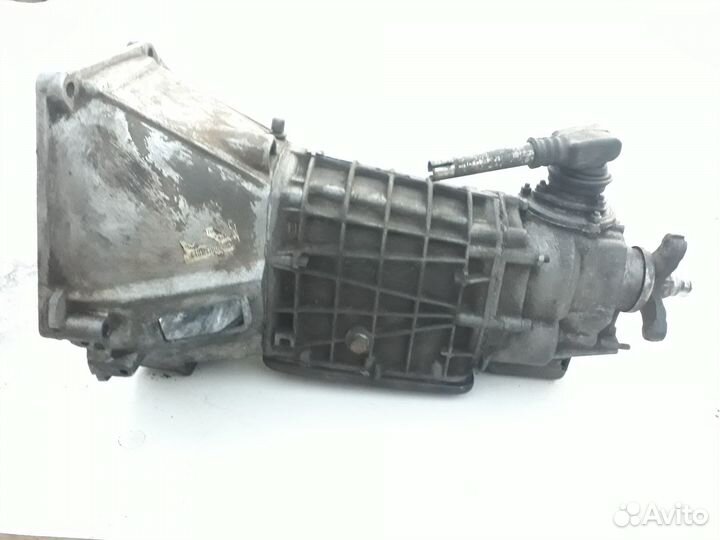 Коробка Передач chevrolet niva