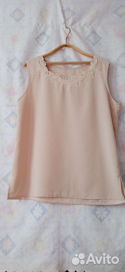 Футболки женские-майки 52-54размер