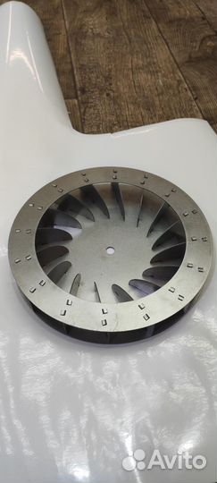 Вентилятор для коптильни