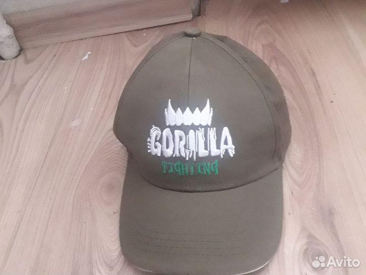 Кепка бейсболка мужская