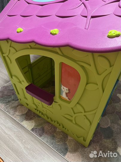 Домик игровой