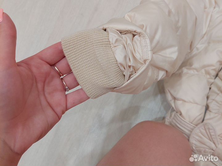 Зимний комбинезон