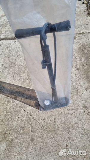 Стационарный насос