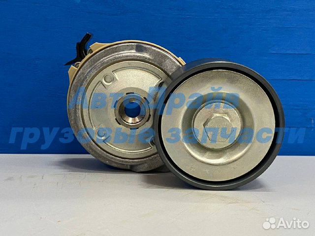 Комплект натяжитель и ремень Ман Тга мотор D2066