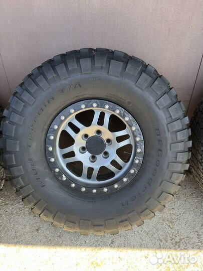 Колеса в сборе на ford f-150 raptor