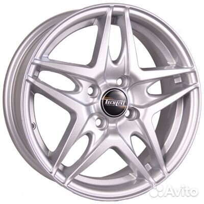 R16 5x114,3 6,5J ET38 D67,1 Tech-Line 630 S
