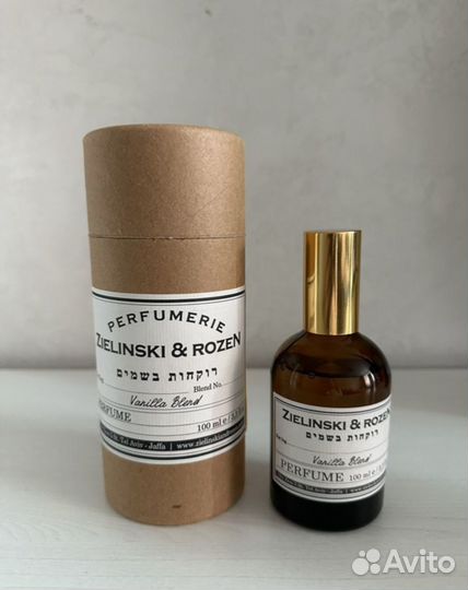Zelenski rozen духи