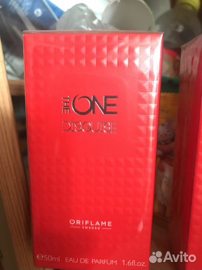 Парфюмерная вода