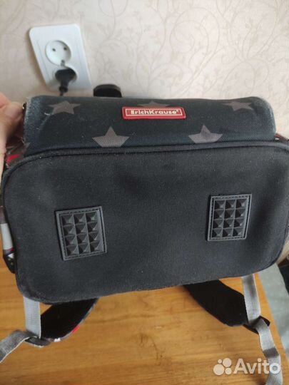 Рюкзак школьный для мальчика бу