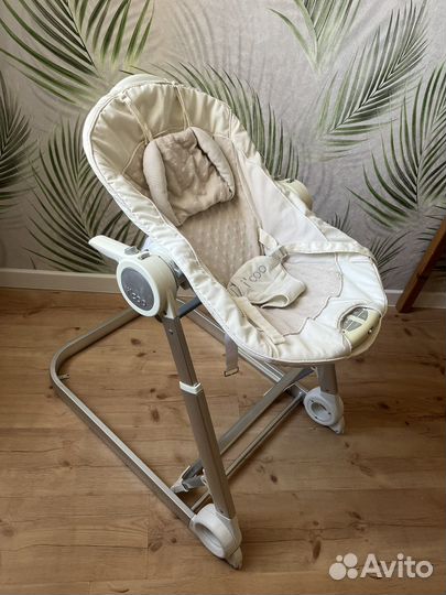 Стульчик для кормления i'coo