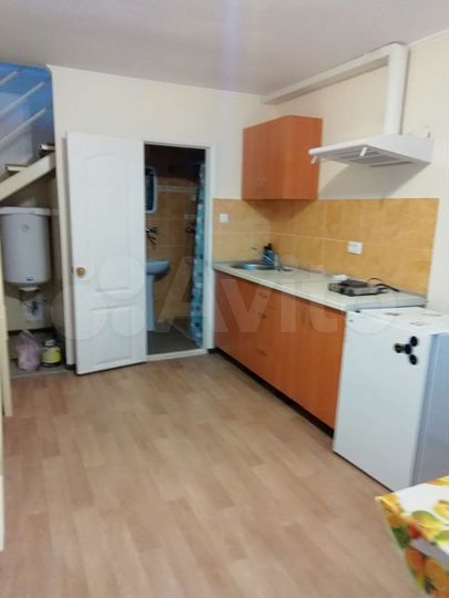 1-к. квартира, 35 м², 1/2 эт.