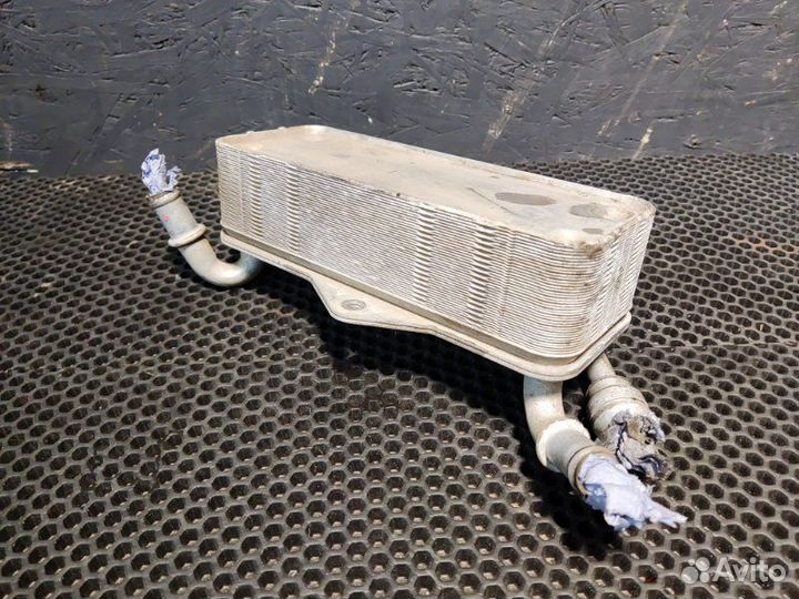 Радиатор масляный Audi A6 C7 cdnb 2014