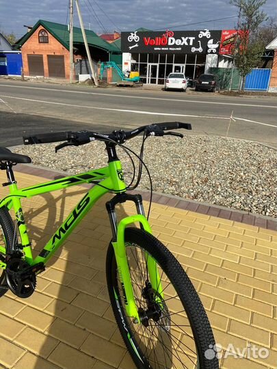 Велосипед новый горный R26