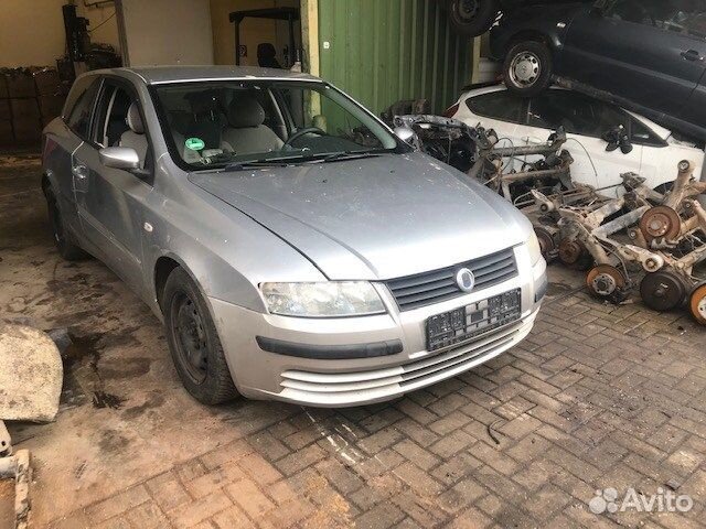 Разбор на запчасти Fiat Stilo