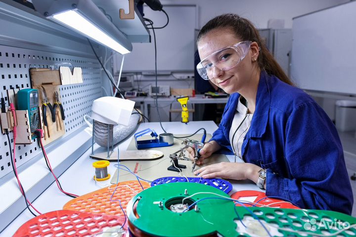 Монтажник рэа и приборов