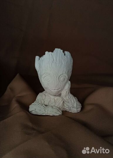 Фигурки из гипса