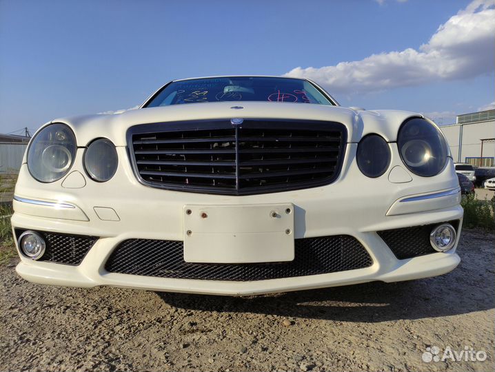 Обвес амг W211 AMG 6.3