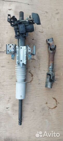 Рулевой карданчик опель астра g