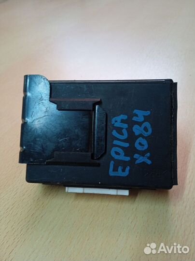 Блок управления центральным замком Chevrolet Epica