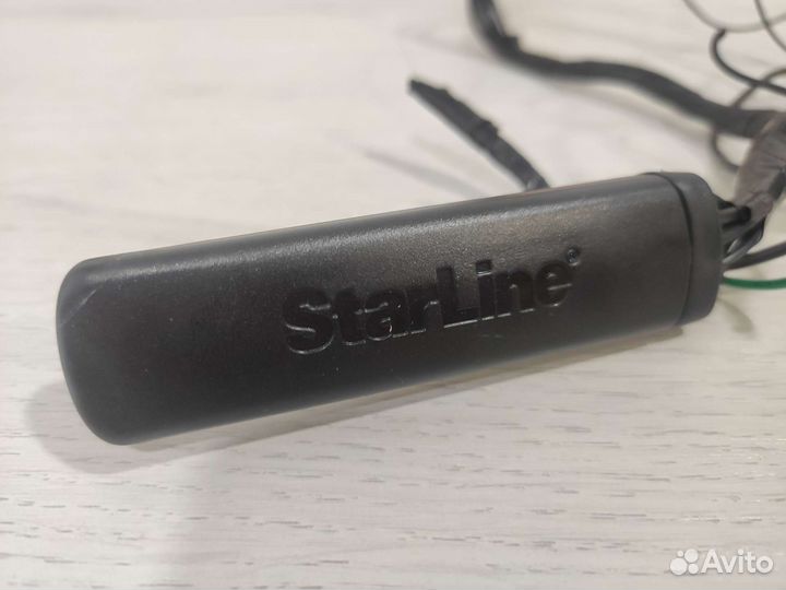 Starline иммобилайзер i95