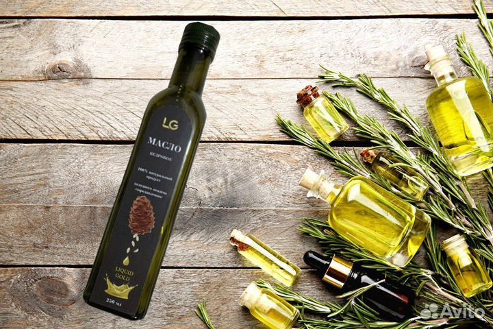 Масло грецкого ореха сыродавленное G0102