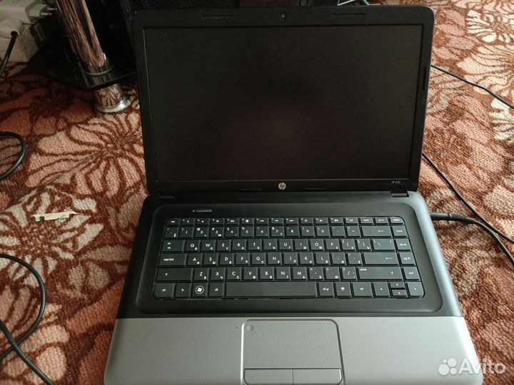 Ноутбук HP650 povilion dv6