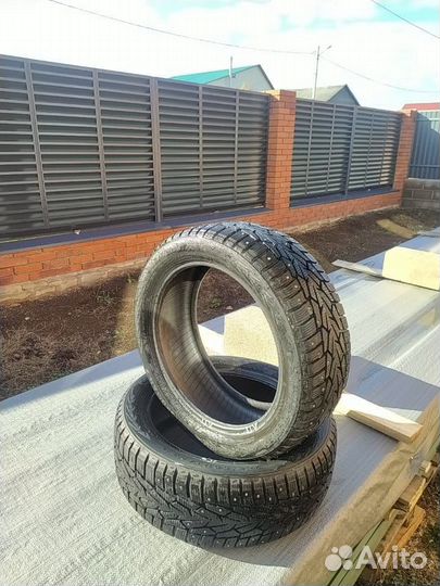 Nokian Tyres Nordman 7 205/50 R17 19B