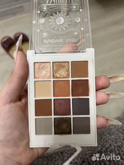 Vivienne sabo тени amulet