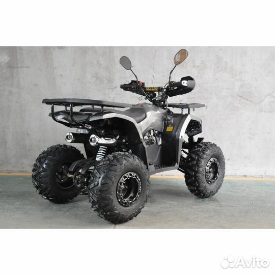 Квадроцикл Avantis Neo 8 черный