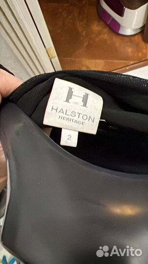 Платье мини Halston Heritage р. 2 (40-42-44)