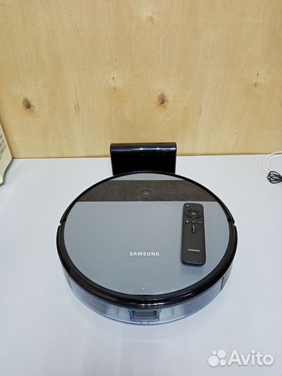 Новый Робот-Пылесос Samsung VR05R5050W