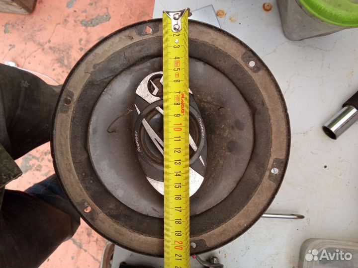 Динамики в авто