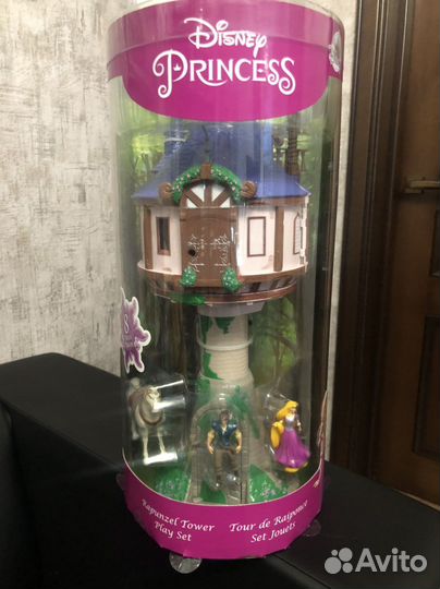 Игровой набор disney башня Рапунцель