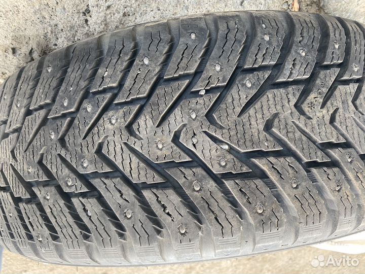 Колеса на Opel Antara, Chevrolet captiva