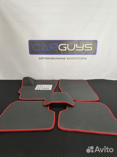 Коврики eva ваз 2114