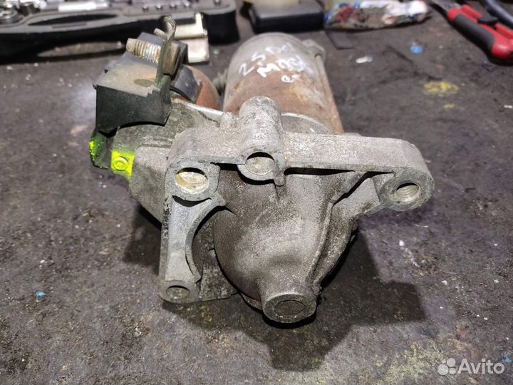 Стартер 2.2DCI,2.5DCI Рено Мастер 2, Мовано