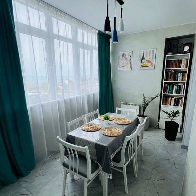 2-к. квартира, 72 м² (Абхазия)