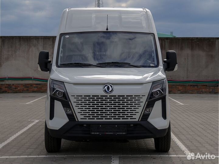 DongFeng K33 цельнометаллический, 2024