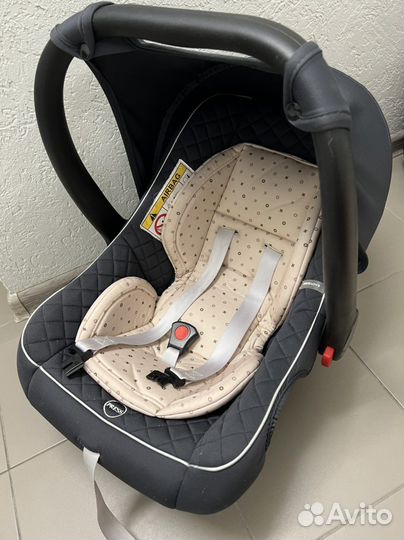 Детское автокресло от 0
