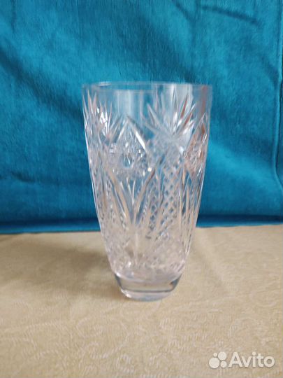 Хрусталь СССР