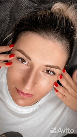 Перманентный макияж