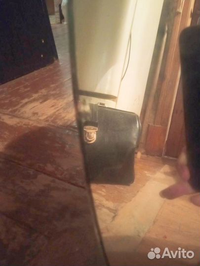 Зеркало овальное 63х38