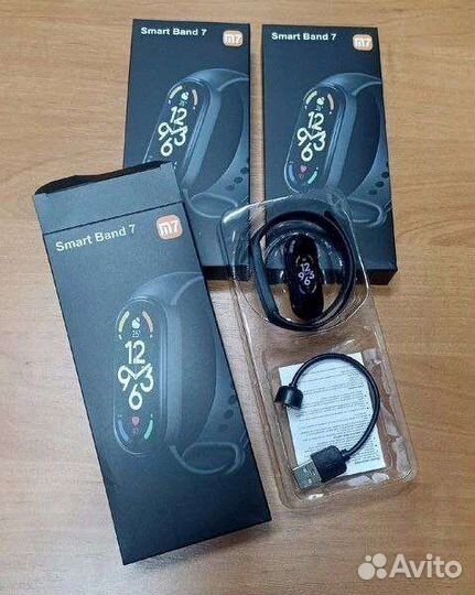 Фитнес-браслет Smart Band M7