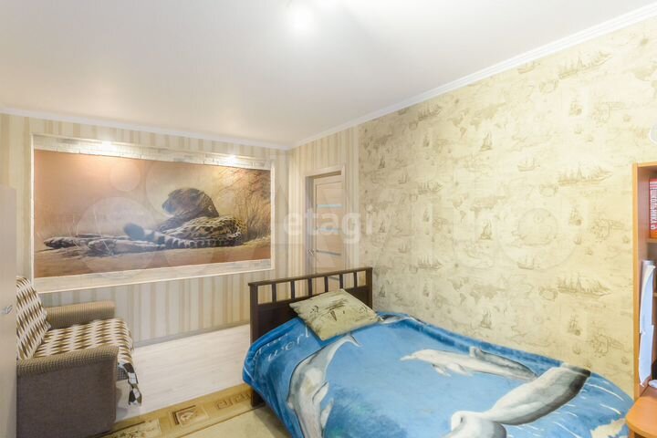 2-к. квартира, 50,5 м², 9/9 эт.