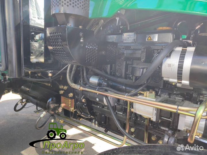 Трактор Файтер TY-504C, 2023