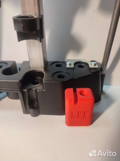 Подставка под финальный пост пресс Lee Load all2